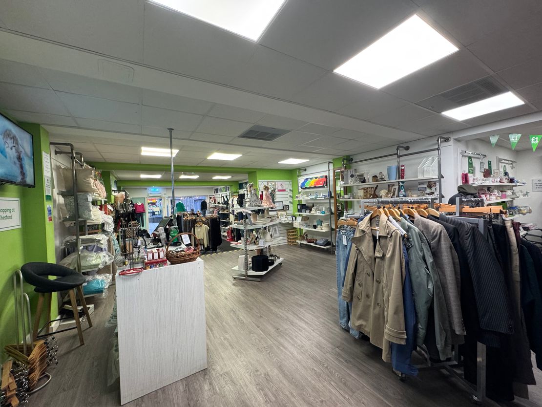 10 King Street, Thetford, Norfolk, IP24 2AP