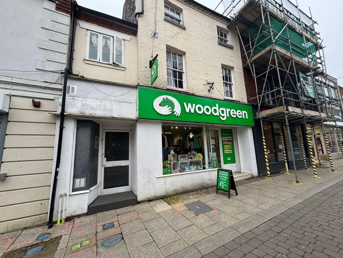 10 King Street, Thetford, Norfolk, IP24 2AP