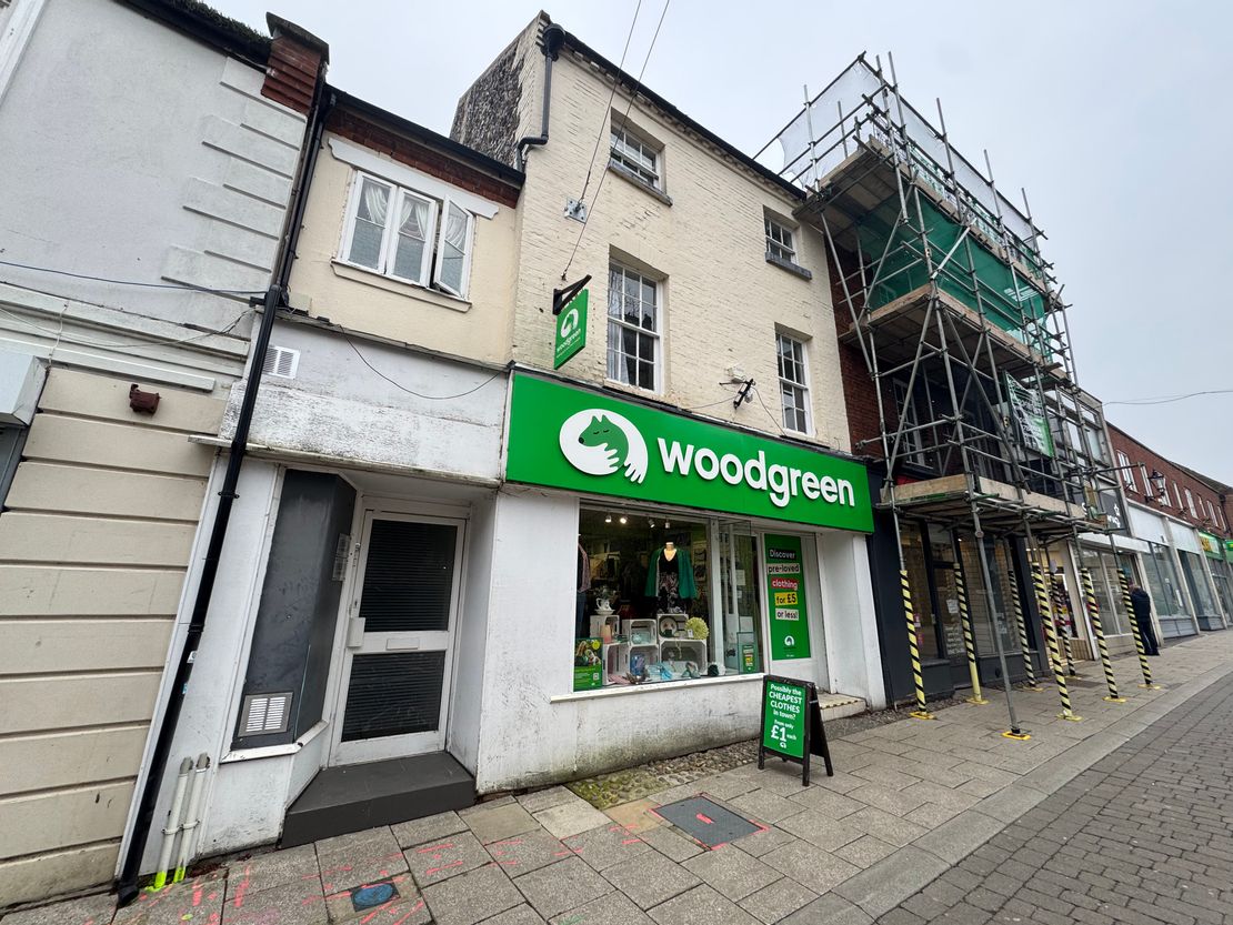 10 King Street, Thetford, Norfolk, IP24 2AP