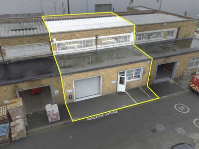 Property Image for Unit 43 B-1, Cumberland Business Park, 17 Cumberland Avenue, Park Royal, NW10 7RT
