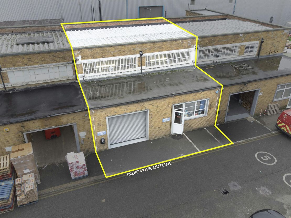 Unit 43 B-1, Cumberland Business Park, 17 Cumberland Avenue, Park Royal, NW10 7RT