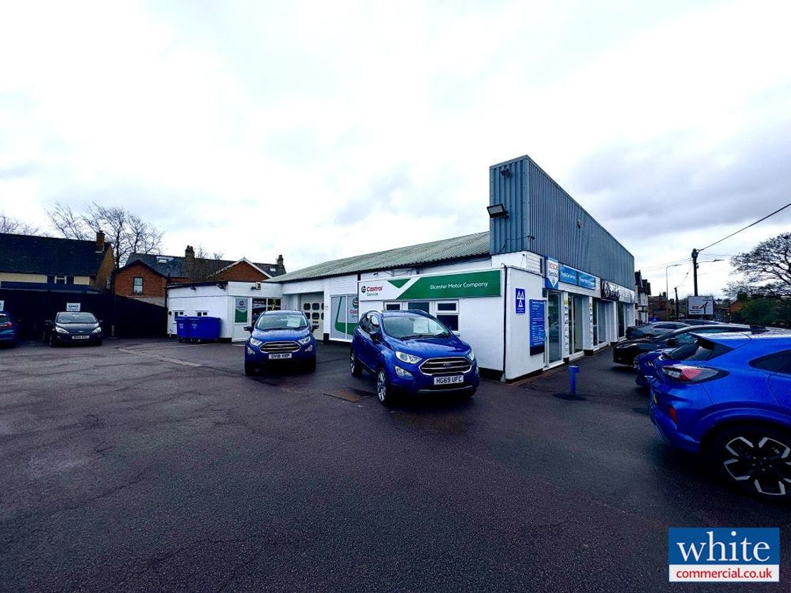 16-18 Banbury Road, Bicester, OX26 2HJ
