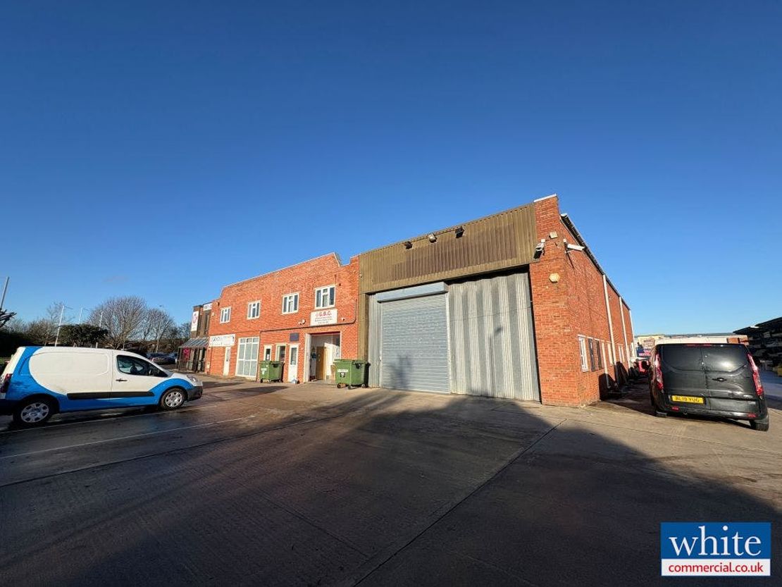 Unit L10, Area D Telford Road, Bicester, OX26 4LD