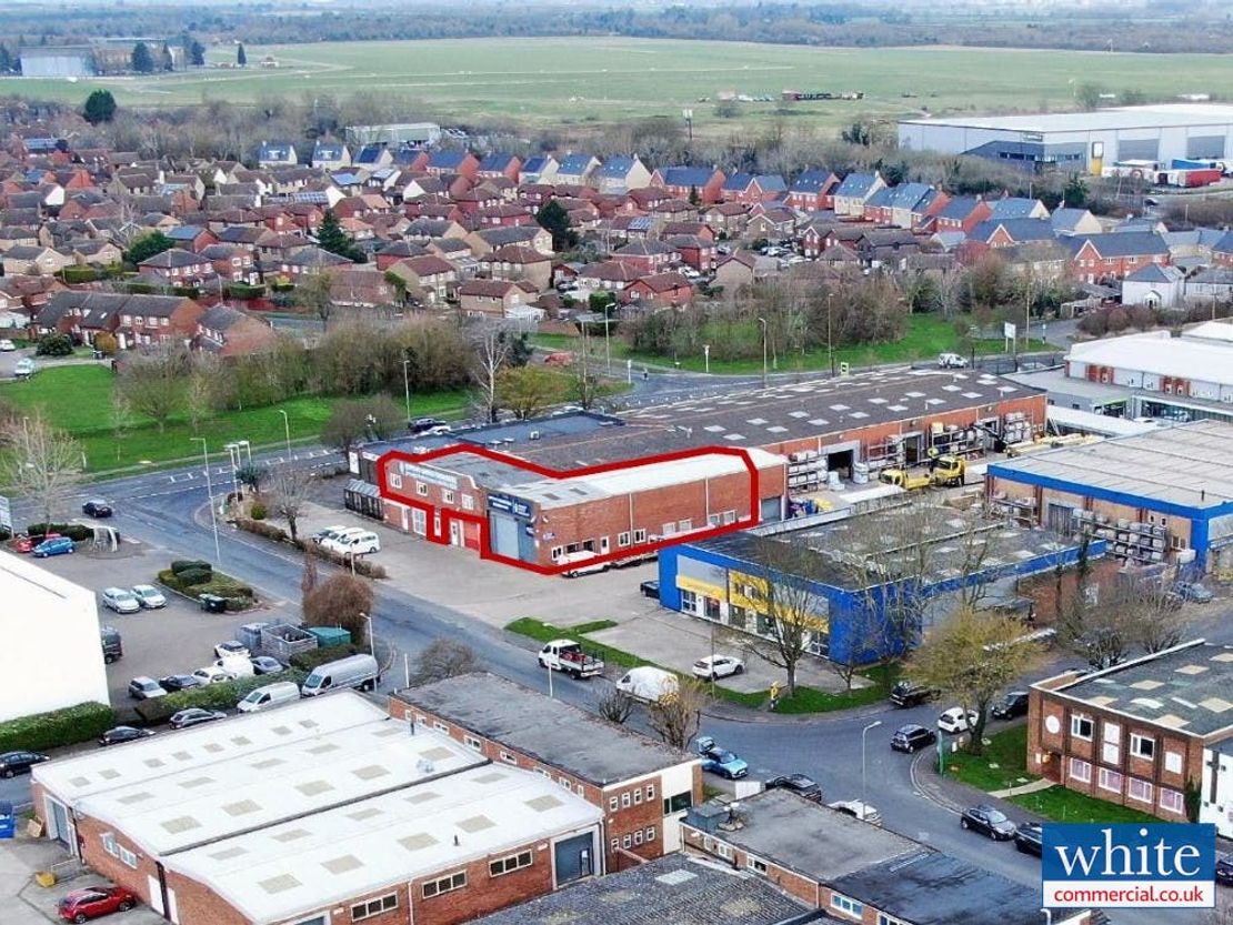 Unit L10, Area D Telford Road, Bicester, OX26 4LD