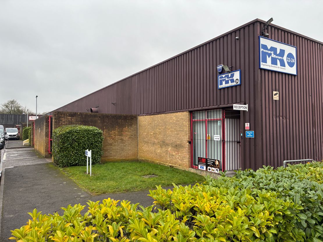 3 15 19 23 & 24, Potters Lane, Kiln Farm, Milton Keynes, MK11 3HF