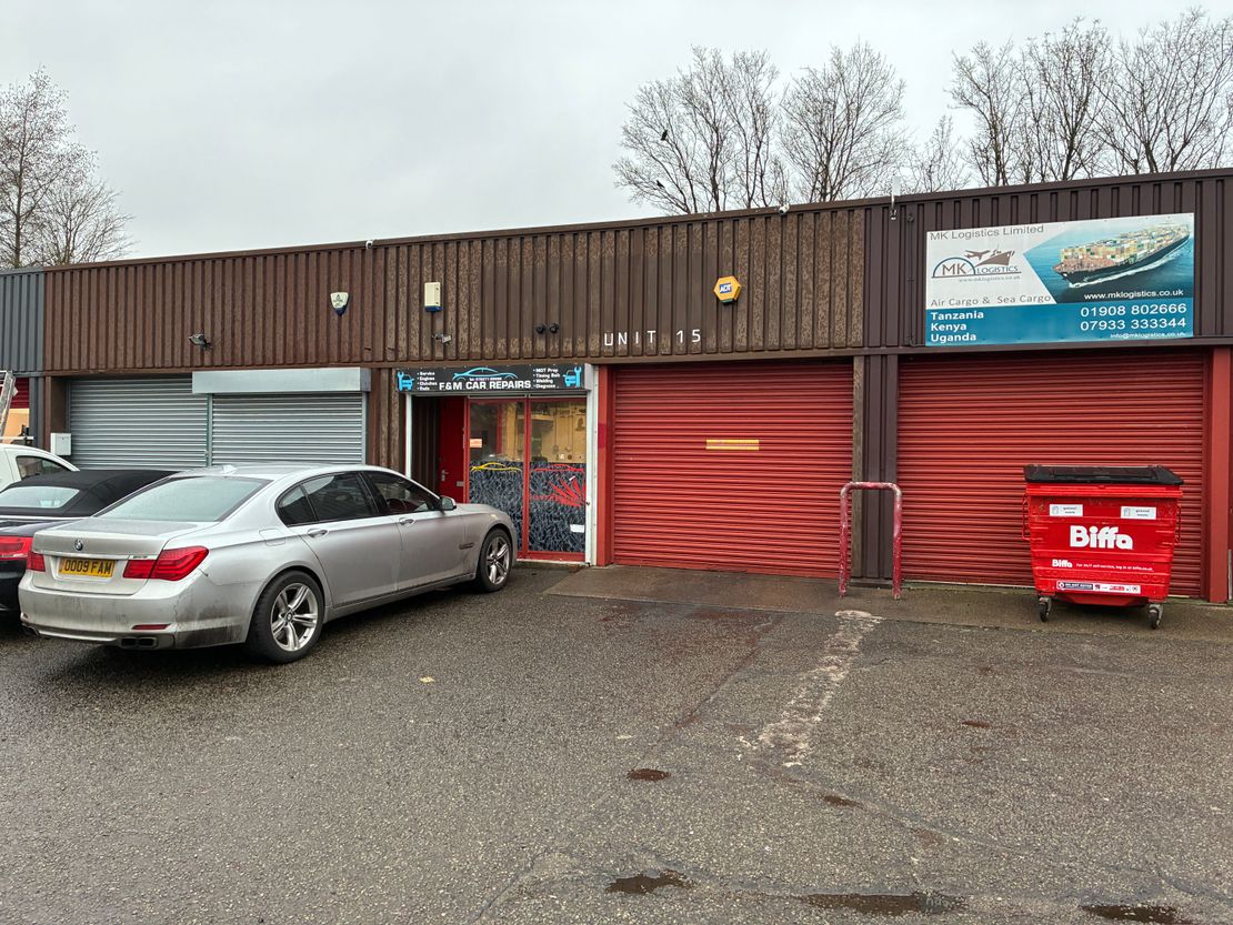 3 15 19 23 & 24, Potters Lane, Kiln Farm, Milton Keynes, MK11 3HF