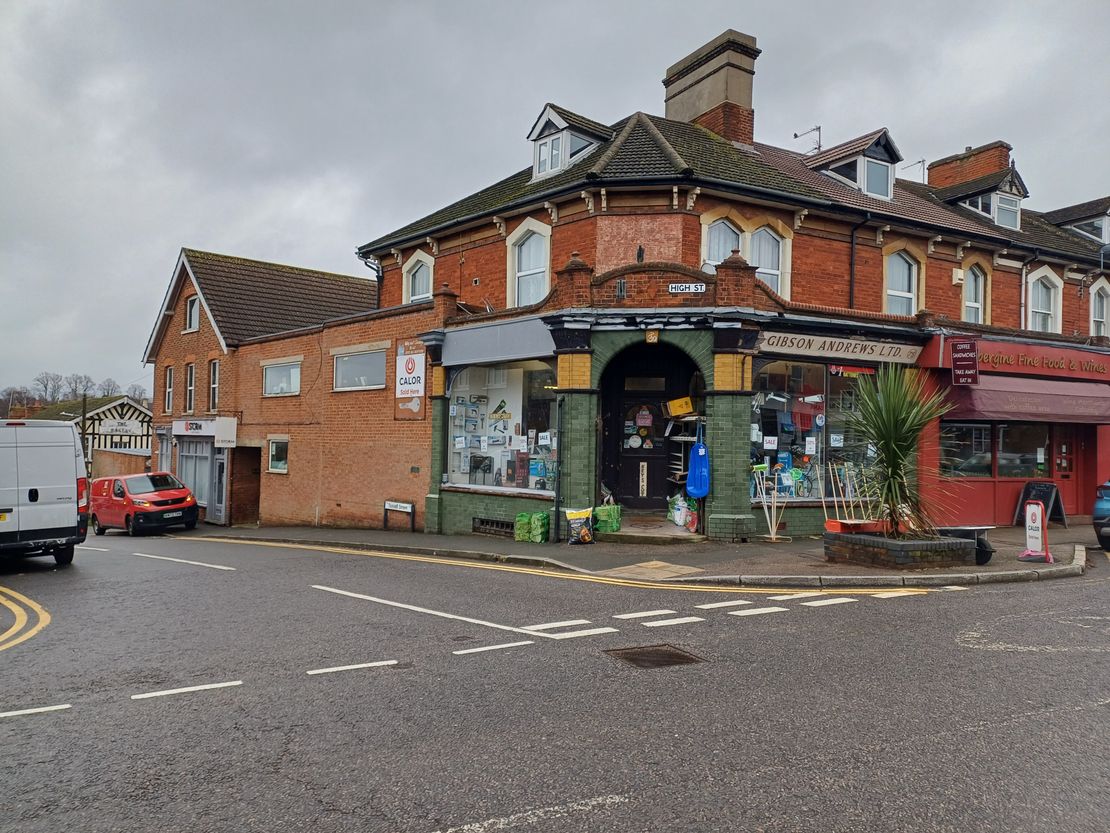75 High Street, Woburn Sands, Milton Keynes, Buckinghamshire, MK17 8QX