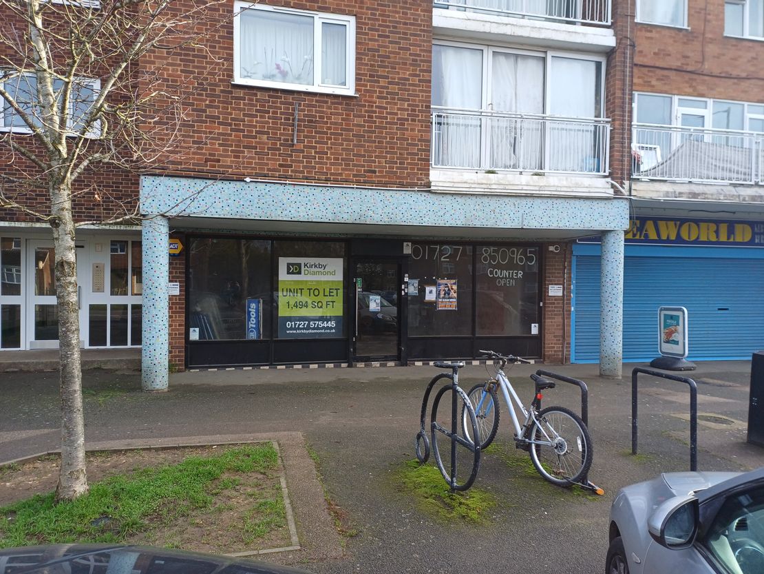 191 Cell Barnes Lane, St. Albans, Hertfordshire, AL1 5PX