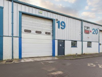 Property Image for Unit 19, Murcar Commercial Estate, Denmore Road, Bridge Of Don, Aberdeen, Aberdeenshire, AB23 8JW