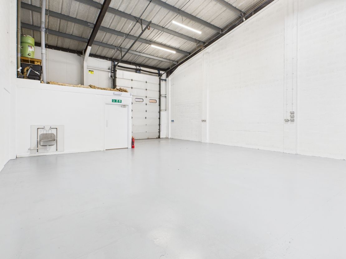 Unit 19, Murcar Commercial Estate, Denmore Road, Bridge Of Don, Aberdeen, Aberdeenshire, AB23 8JW
