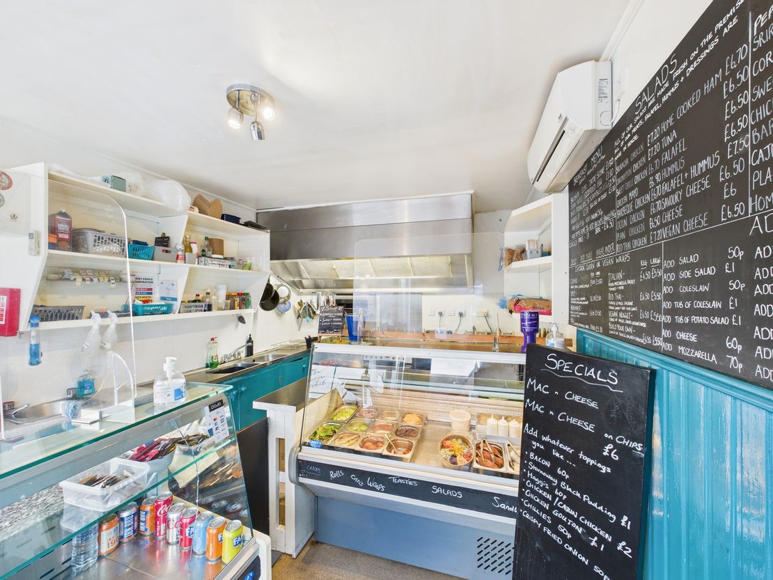 The Picnic Basket, 28 Main Street, Prestwick, South Ayrshire, KA9 1NX