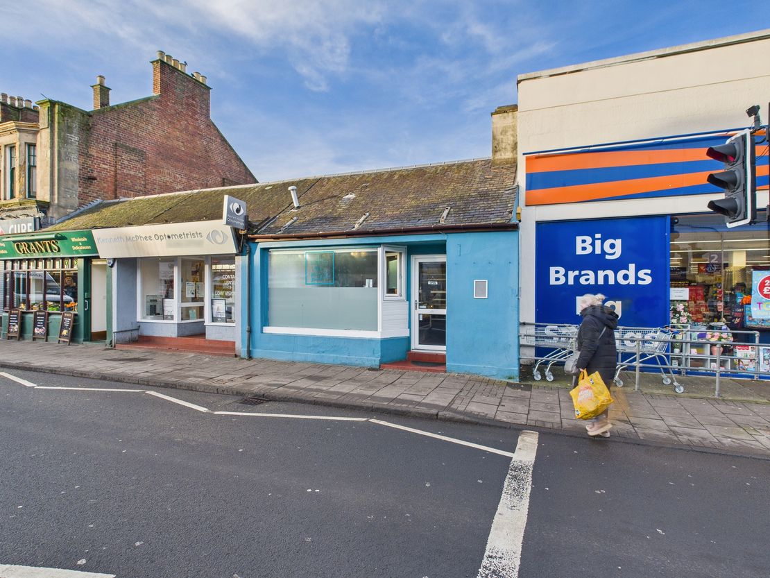 The Picnic Basket, 28 Main Street, Prestwick, South Ayrshire, KA9 1NX
