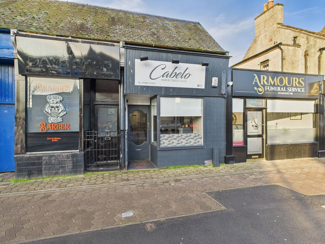97 Main Street, Ayr, South Ayrshire, KA8 8BU