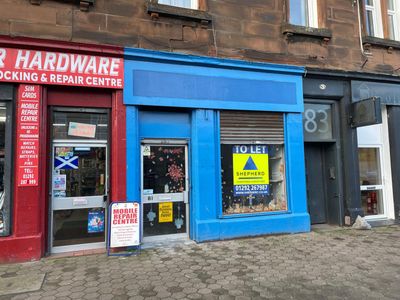 Property Image for 81 Main Street, Ayr, South Ayrshire, KA8 8BU