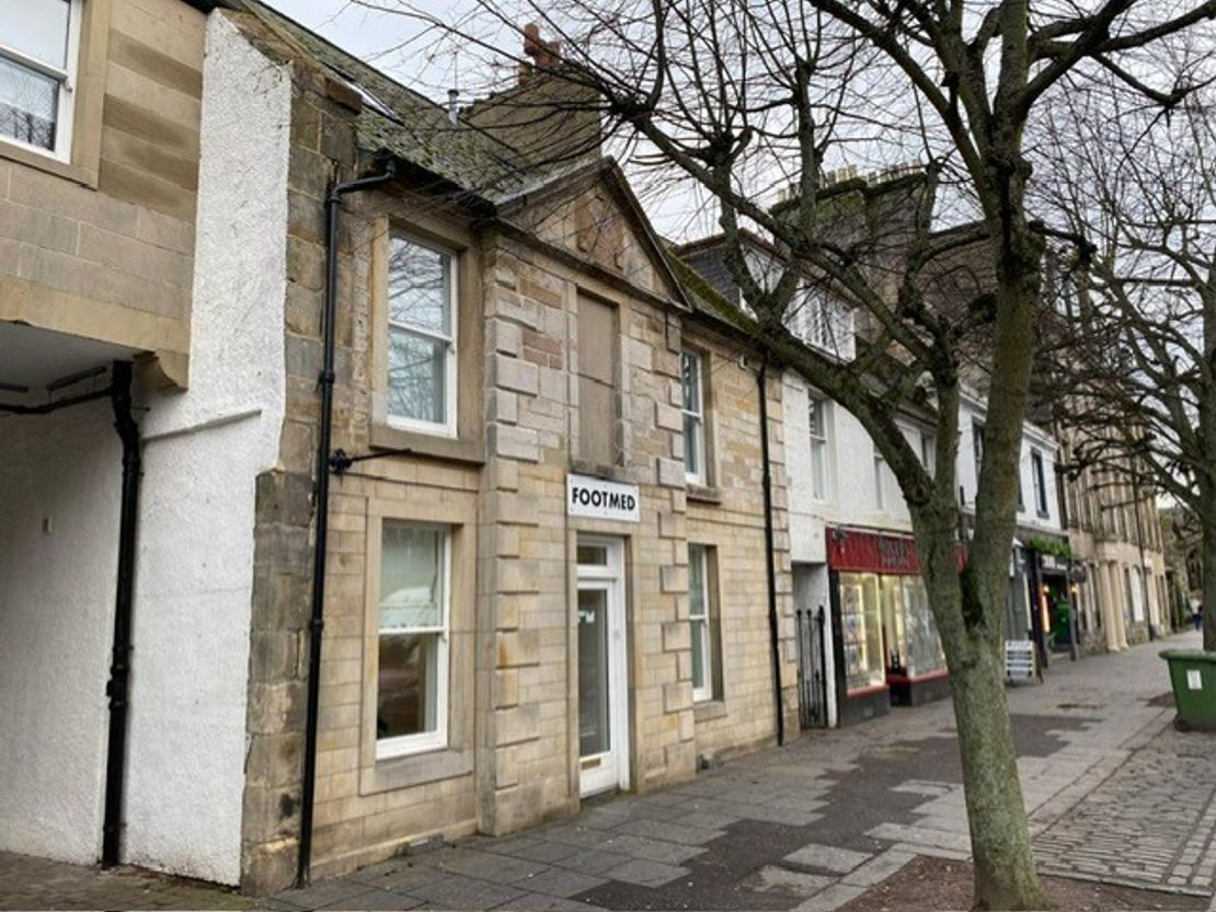 110 South Street, St. Andrews, Fife, KY16 9QD