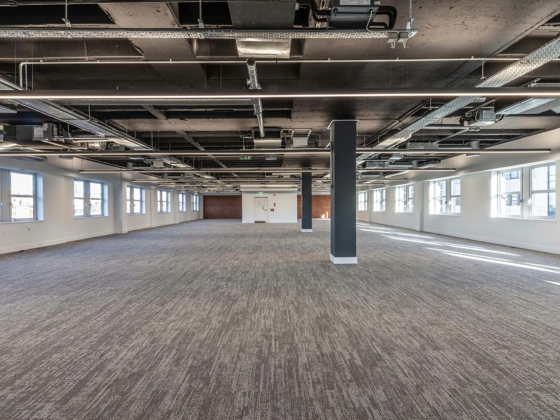 One East Parade, 1 East Parade, Leeds, LS1 2AD