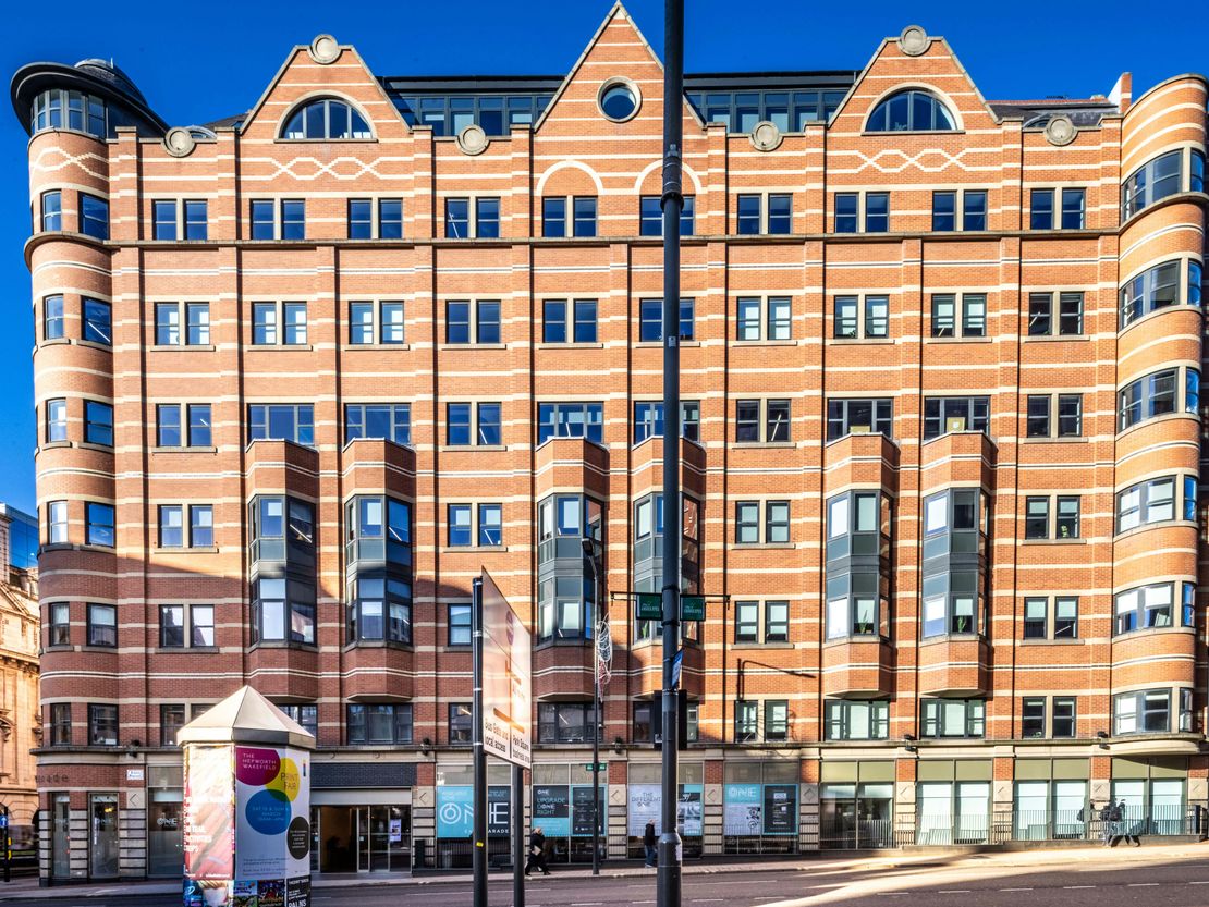 One East Parade, 1 East Parade, Leeds, LS1 2AD