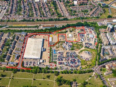 Property Image for Land at Crow Lane, London, RM7 0EA