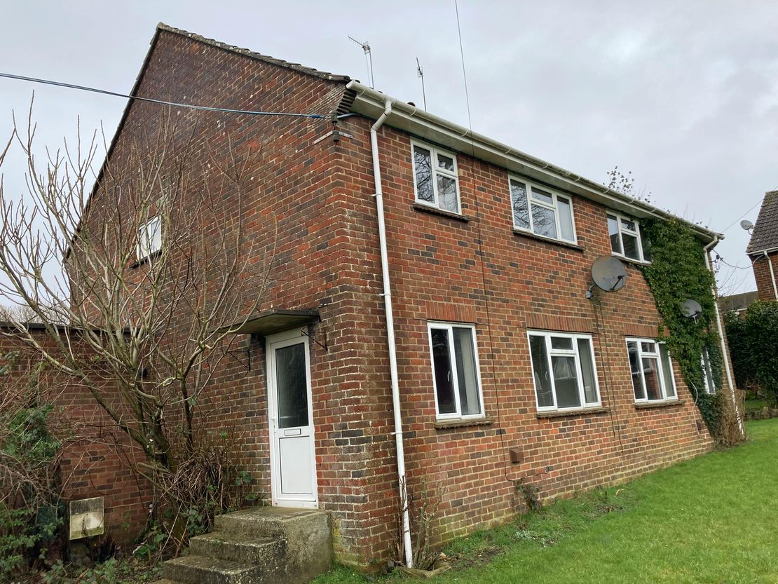 1-7 Police Houses & Land off Chancery Close, Wilton Road, Salisbury, SP2 7EU