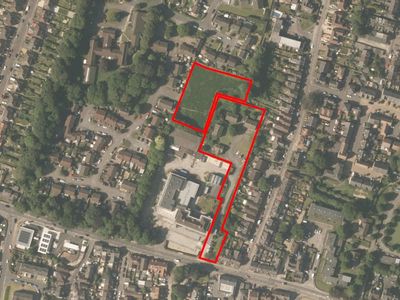 Property Image for 1-7 Police Houses & Land off Chancery Close, Wilton Road, Salisbury, SP2 7EU