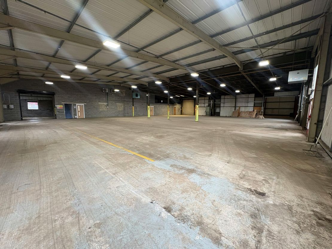 Unit 2 Heyford Court, Hillam Road, Bradford, BD2 1QJ