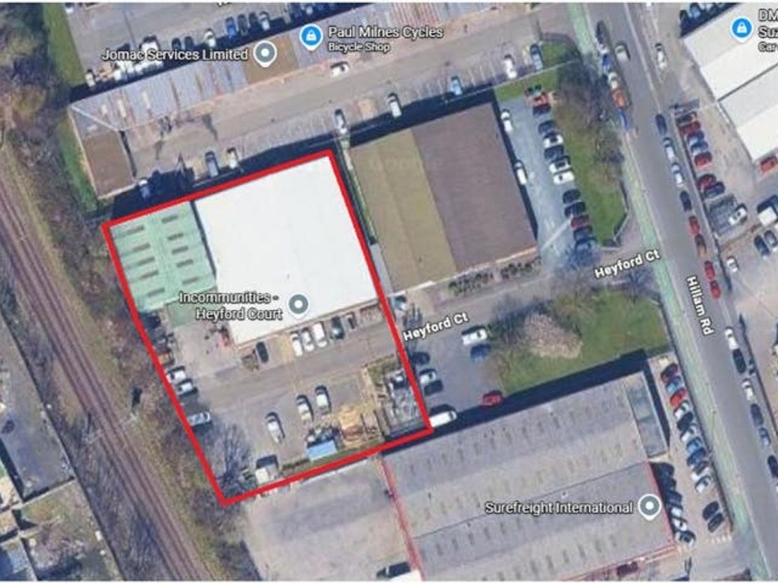 Unit 2 Heyford Court, Hillam Road, Bradford, BD2 1QJ