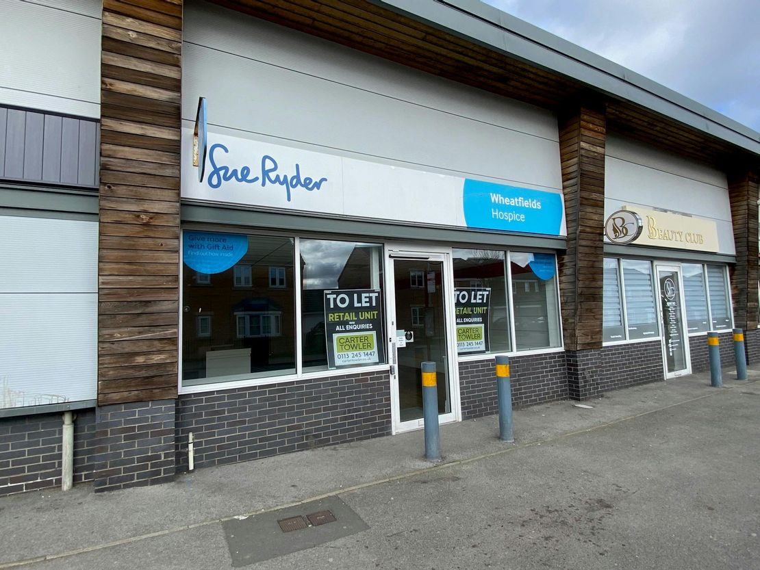 Unit 2 Langbar Retail Park, Swarcliffe Avenue, Leeds, LS14 5EY