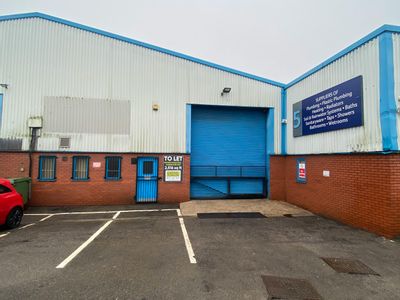 Property Image for Unit 4 Ashley Industrial Estate, Wakefield Road, Ossett, WF5 8JD