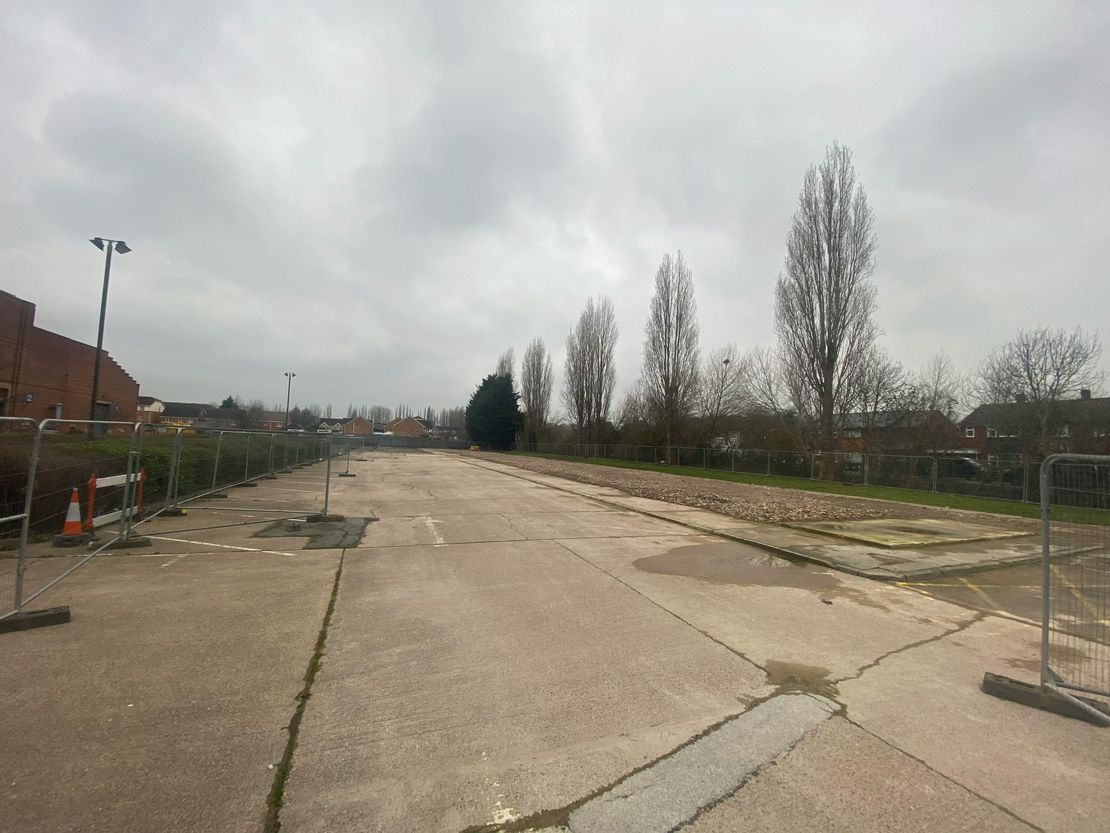 Land at Former Diamond House, Diamond Business Park, Thornes Moor Road, Wakefield, WF2 8PT