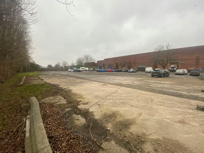 Property Image for Land at Former Diamond House, Diamond Business Park, Thornes Moor Road, Wakefield, WF2 8PT