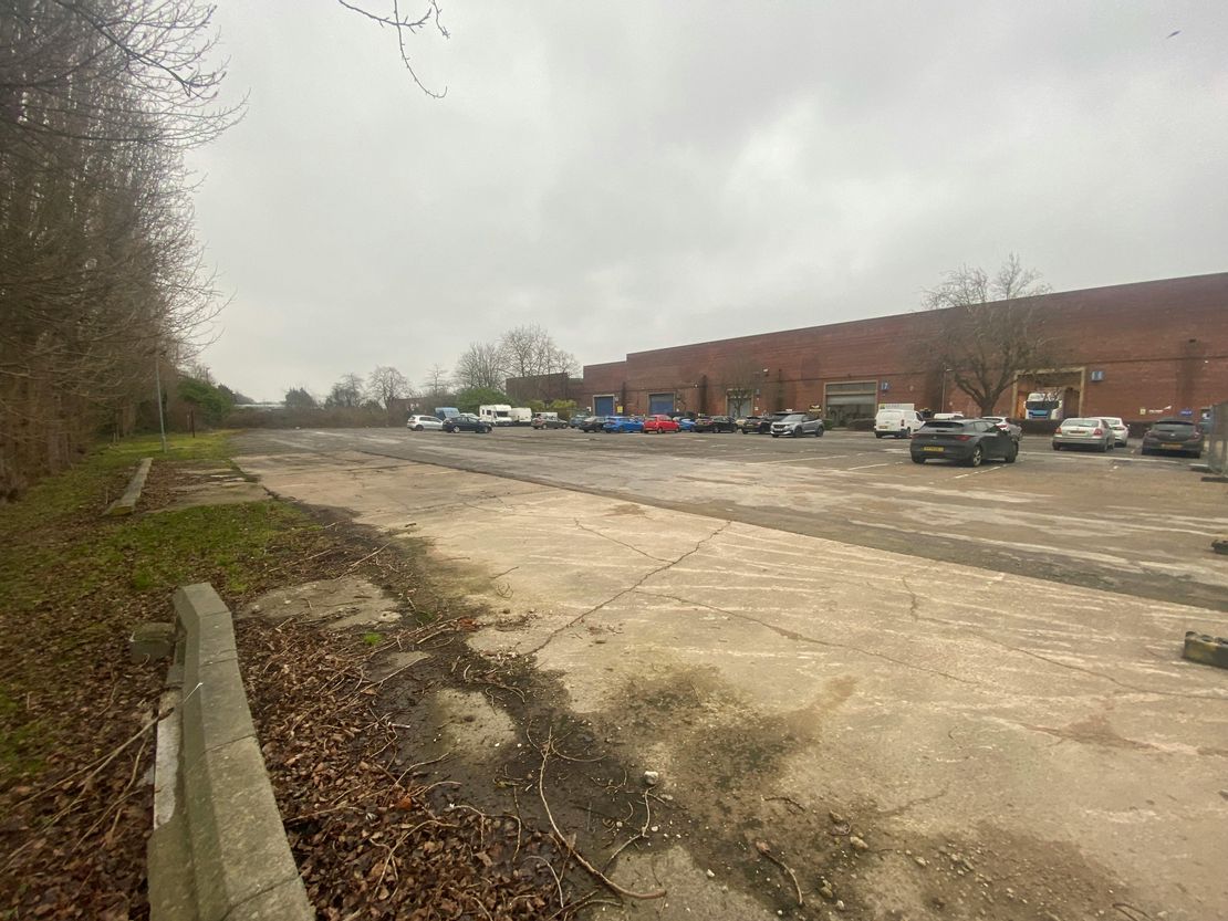 Land at Former Diamond House, Diamond Business Park, Thornes Moor Road, Wakefield, WF2 8PT