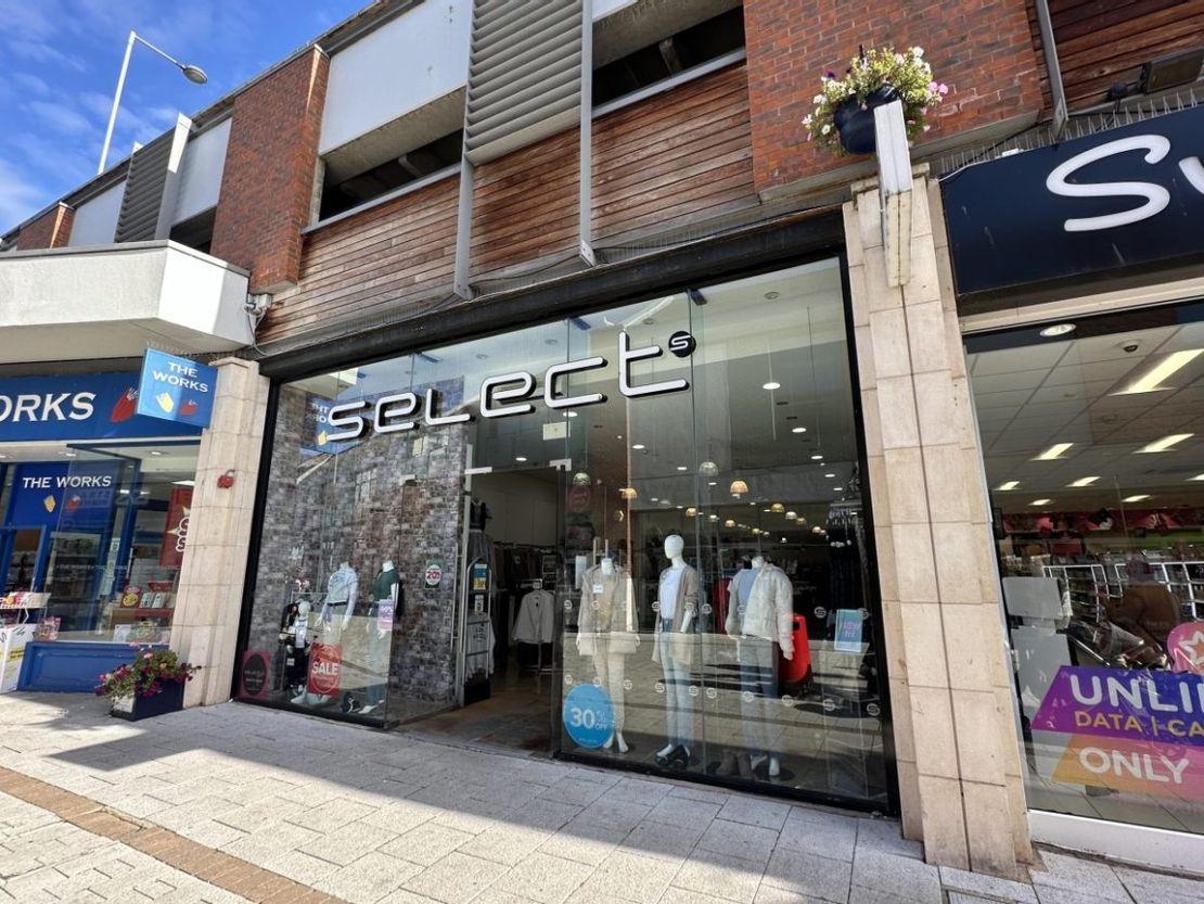 Unit 6 Pescod Square Shopping Centre, Pescod Square Shopping Centre, Boston, Lincolnshire, PE21 6QX