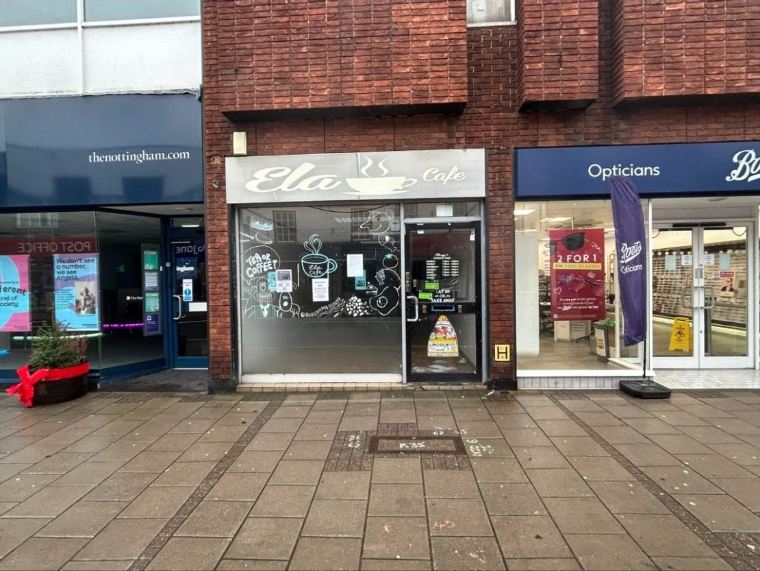 31a High Street, Grantham, Grantham, Nottinghamshire, NG31 6PH