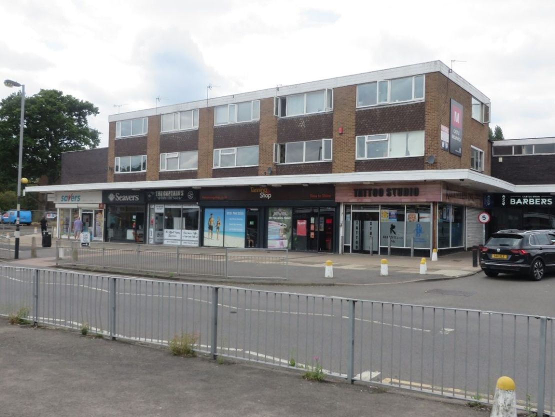 23, 25, 27 &amp; 29, Timberley Lane, Castle Bromwich, Castle Bromwich, West Midlands, B34 7ED