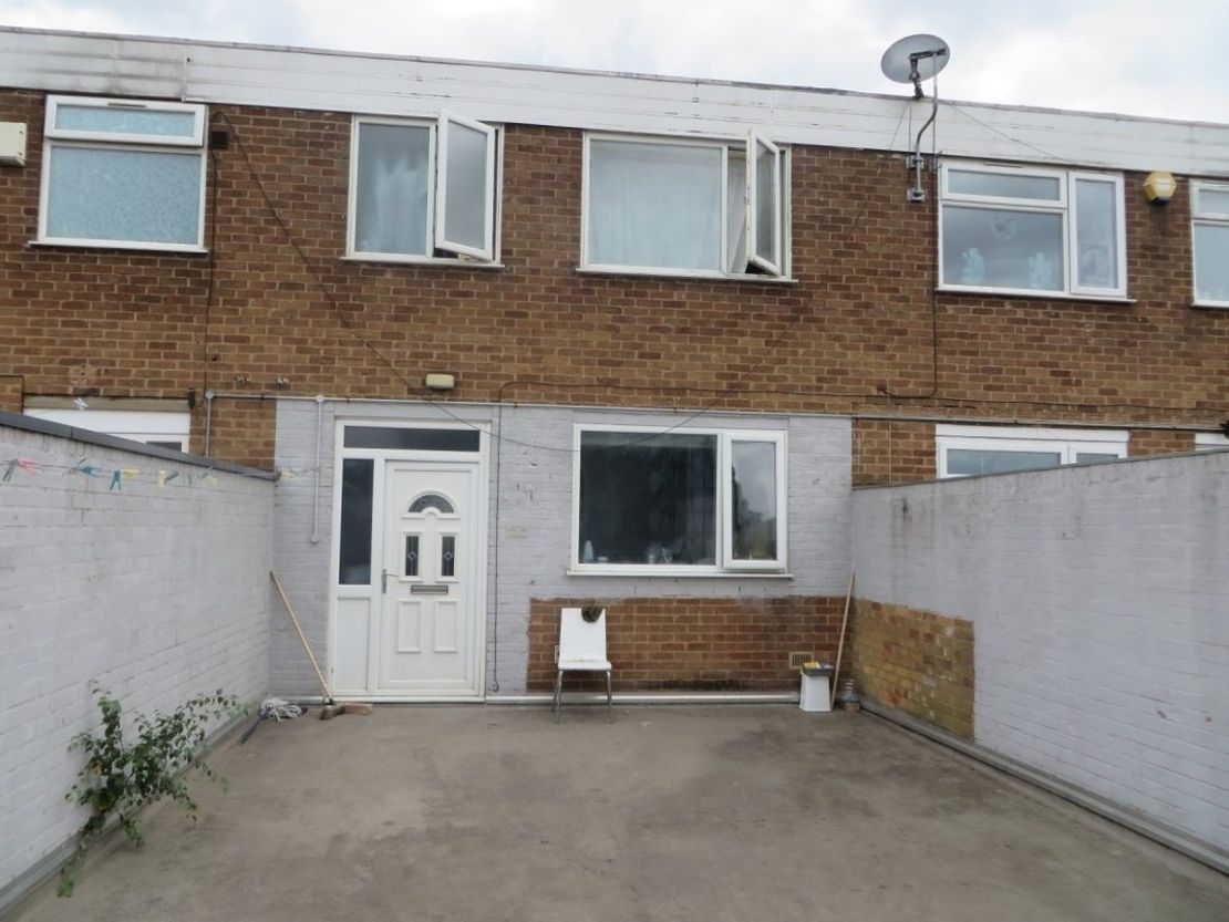 23, 25, 27 &amp; 29, Timberley Lane, Castle Bromwich, Castle Bromwich, West Midlands, B34 7ED