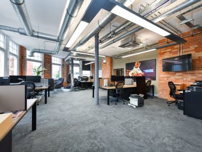 Property Image for Part Third Floor, City Buildings, Carrington Street, Nottingham, Nottinghamshire, NG1 7FG