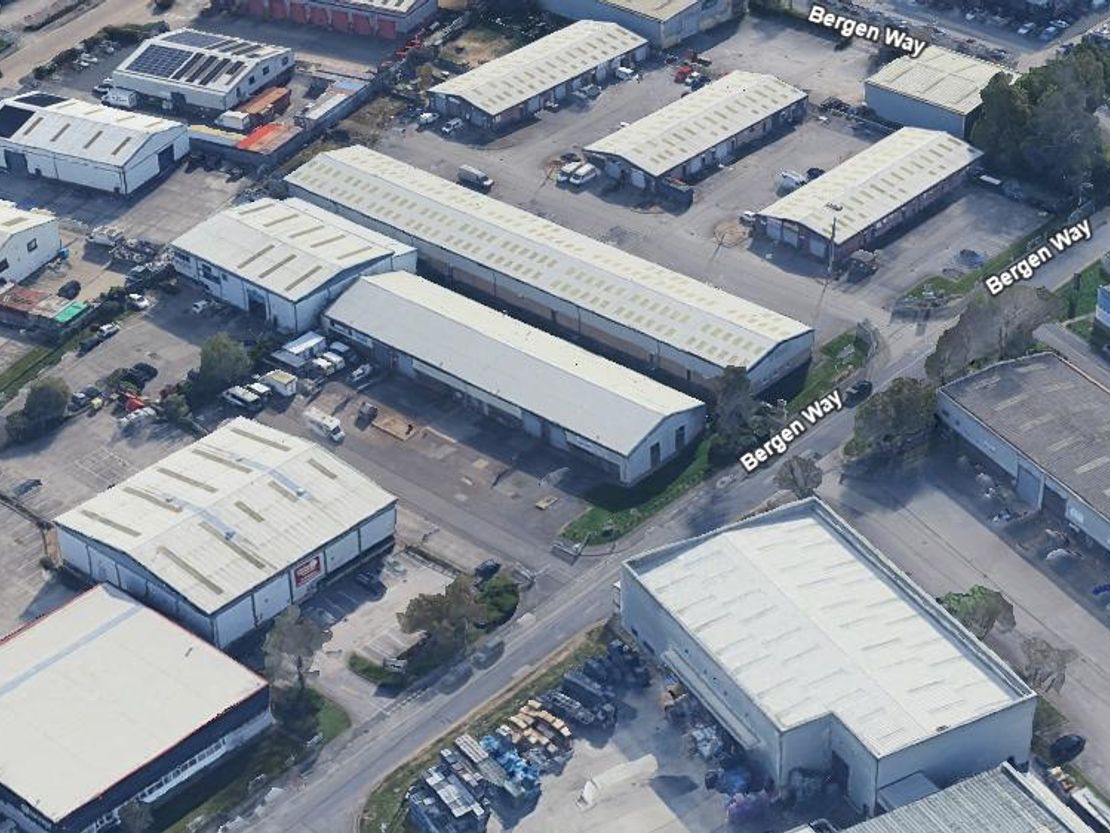 Units 3A, Bergen Way, Sutton Fields Industrial Estate, Hull, East Yorkshire, HU7 0YQ