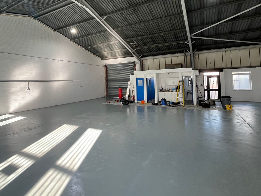 Units 3A, Bergen Way, Sutton Fields Industrial Estate, Hull, East Yorkshire, HU7 0YQ