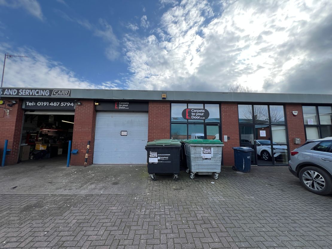 Units 1 & 4, Ninth Avenue East, Team Valley Trading Estate, Gateshead, NE11 0EJ