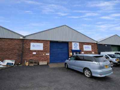 Property Image for Unit 10, Onix Industrial Centre, Falmouth Road, North Shields, NE29 7TY