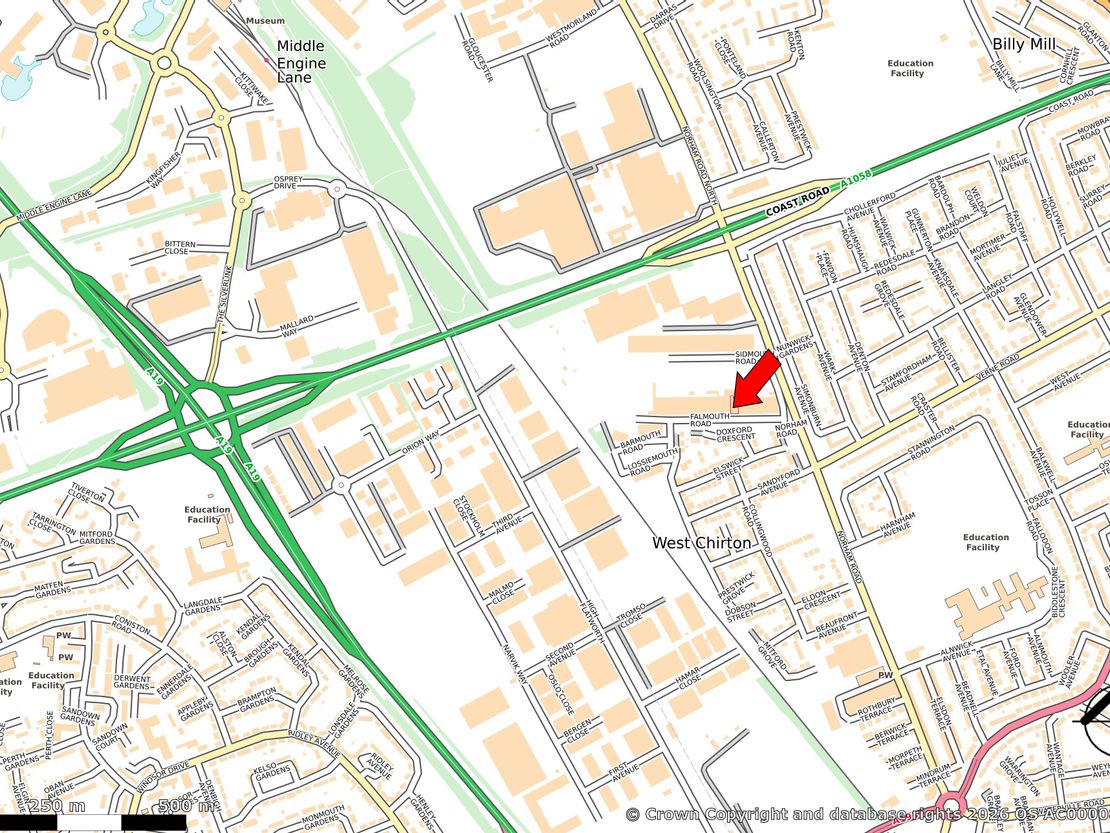 Unit 10, Onix Industrial Centre, Falmouth Road, North Shields, NE29 7TY