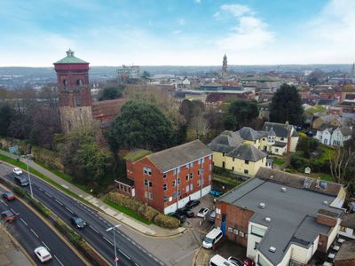 Property Image for Town Wall House, 4 Balkerne Hill, Colchester, CO3 3AD