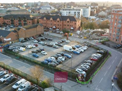 Property Image for Land, Stuart Street, Derby, Derbyshire, DE1 2ER