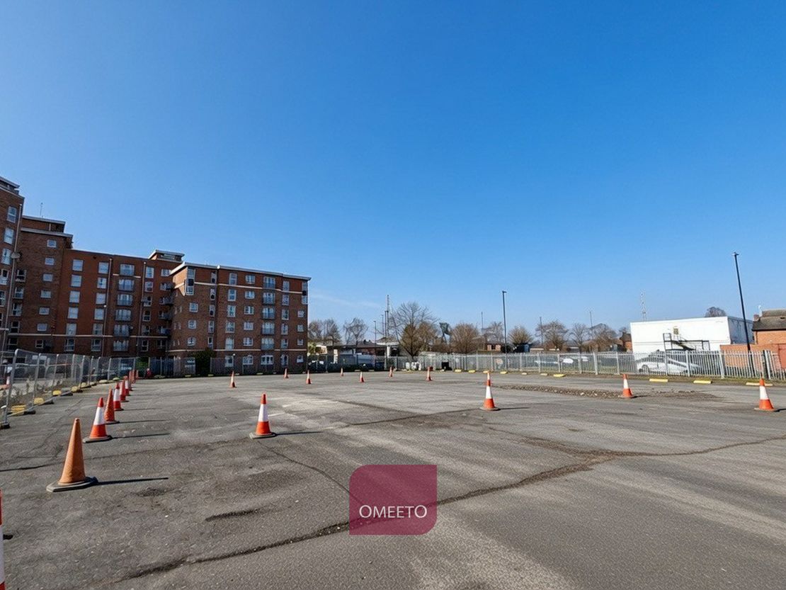 Land, Stuart Street, Derby, Derbyshire, DE1 2ER
