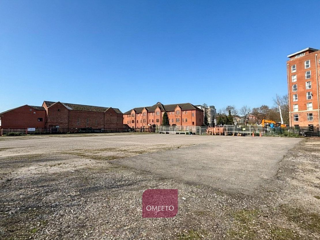 Land, Stuart Street, Derby, Derbyshire, DE1 2ER