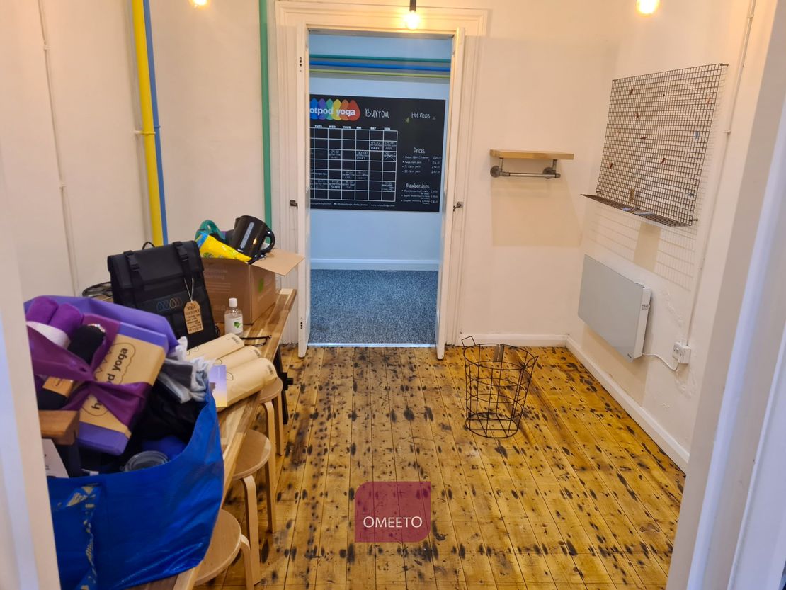 1b Wyllie Mews, Burton-On-Trent, Staffordshire, DE14 1BF