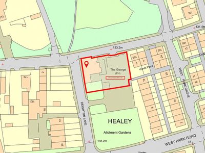 Property Image for The George Inn, Healey Lane, Batley, West Yorkshire, WF17 8BH