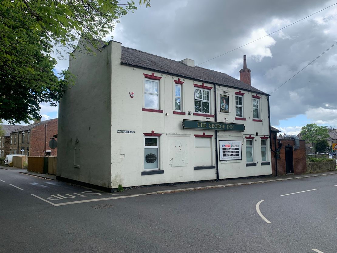 The George Inn, Healey Lane, Batley, West Yorkshire, WF17 8BH