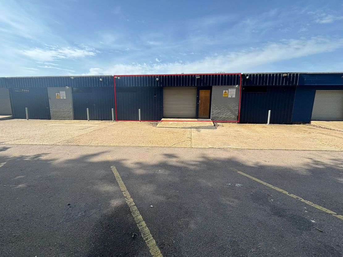 Unit 4D, Skill Centre, Limberline Spur, Hilsea, Portsmouth, Hampshire, PO3 5LF