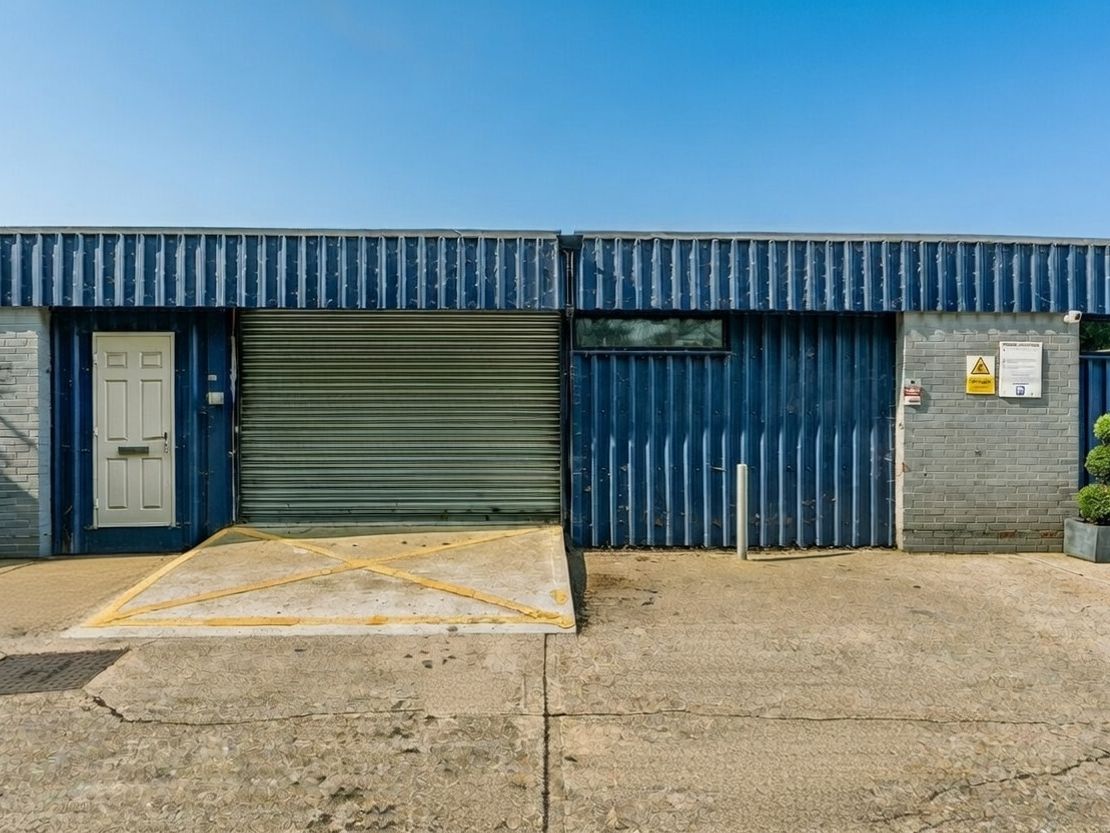 Unit 4D, Skill Centre, Limberline Spur, Hilsea, Portsmouth, Hampshire, PO3 5LF